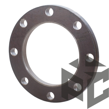 Фланец стальной расточенный под ПЭ втулку Дн 250 Ру 10 (L)  Техкомплект (b=22мм) от производителя "Рускон"