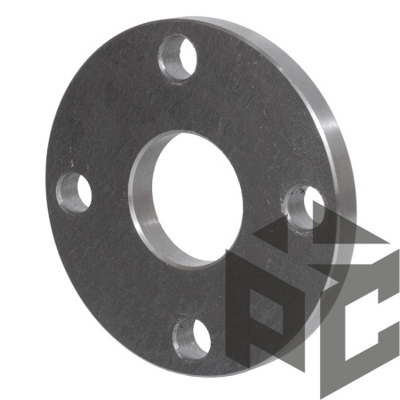Фланец сталь 09Г2С плоский Ду 32 Ру 16 ГОСТ 12820 Техкомплект от производителя "Рускон"