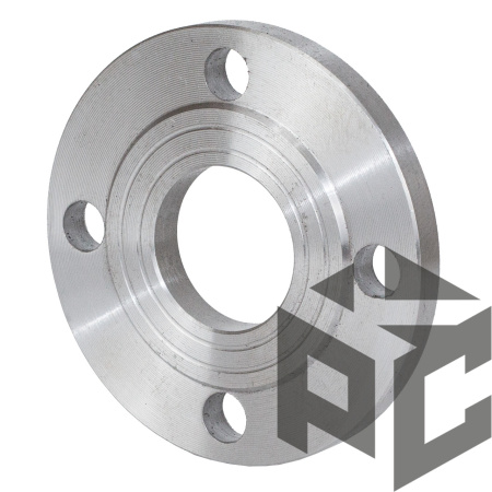 Фланец сталь 09Г2С плоский Ду 32 Ру 16 ГОСТ 33259 Техкомплект от производителя "Рускон"