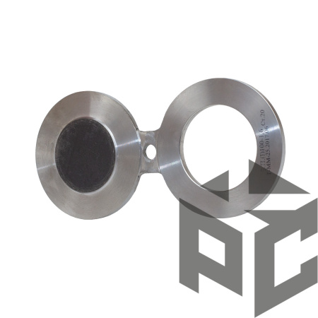 Заглушка поворотная ЗП (I)-400-6 ст.3 Т-ММ-25-2017-06 от производителя "Рускон"