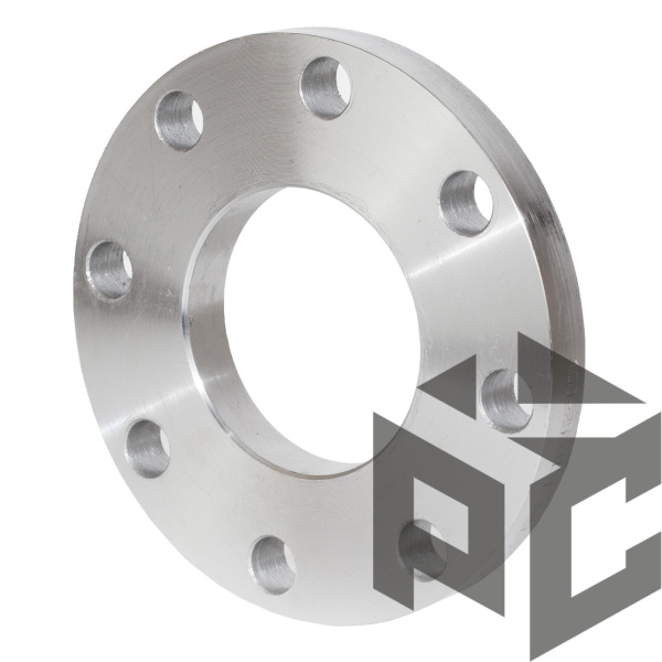 Фланец стальной плоский DN 100 PN 25 (L) ГОСТ 33259 РусКон от производителя "Рускон"