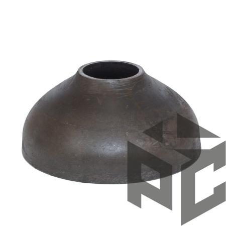 Переход стальной К-2 273х7-108х4 ГОСТ 17378 Рунак от производителя "Рускон"