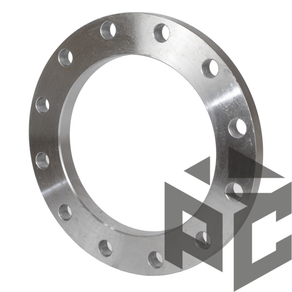 Фланец стальной плоский DN 900 PN 10 (S) ГОСТ 33259 РусКон от производителя "Рускон"